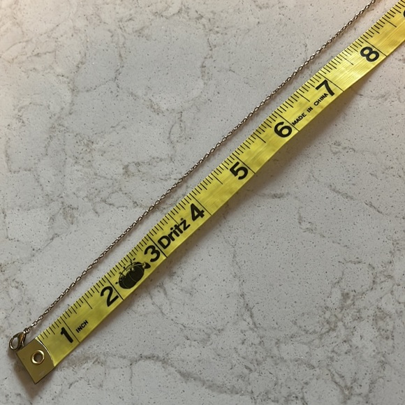 Owl Necklace Gold-tone Crystal Eyed - Picture 7 of 9